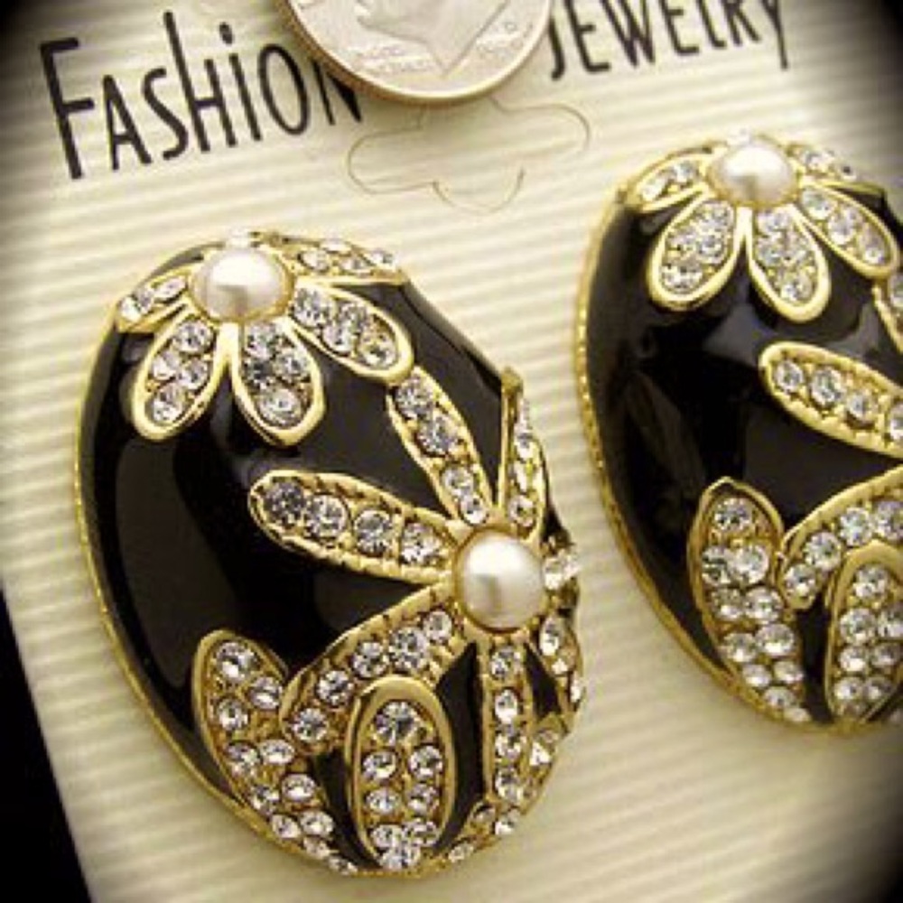 Clip On Earrings